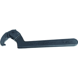 Stanley® 4 1/2 - 6 1/4" Black Oxide Forged Alloy Steel Proto® ProtoBlack™ Adjustable Pin Spanner Wrench