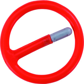 Stanley® 3/4" X 1 7/16" Red Resin Proto® Retaining Ring