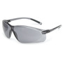 Honeywell Uvex® A700 Gray Safety Glasses With Gray Anti-Scratch/Hard Coat Lens