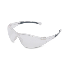 Honeywell Uvex® A800 Clear Safety Glasses With Clear Anti-Fog Lens
