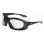 Honeywell Uvex Seismic® 1.5 Diopter Black Safety Glasses With Clear Anti-Fog Lens