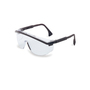 Honeywell Uvex Astrospec 3000® Black Safety Glasses With Clear Anti-Scratch/Hard Coat Lens