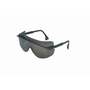 Honeywell Uvex Astrospec OTG® 3001 Black Safety Glasses With Gray Anti-Scratch/Hard Coat Lens