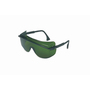 Honeywell Uvex Astrospec OTG® 3001 Black Safety Glasses With Shade 3.0 Anti-Scratch/Hard Coat Lens