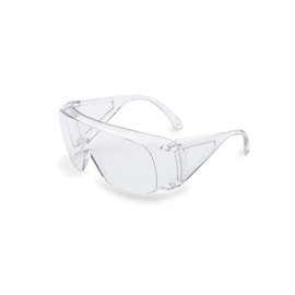 Honeywell Ultra-spec® 1000 Clear Safety Glasses With Clear Uncoated Lens