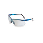 Honeywell Uvex Genesis® Blue Safety Glasses With SCT Reflect 50 Anti-Scratch/Hard Coat Lens