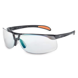 Honeywell Uvex Protege® Black Safety Glasses With SCT Reflect 50 Anti-Scratch/Hard Coat Lens