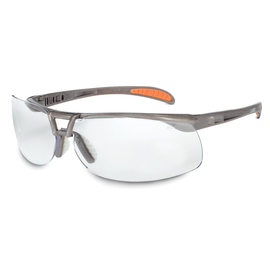 Honeywell Uvex Protege® Tan Safety Glasses With Clear Anti-Scratch/Hard Coat Lens