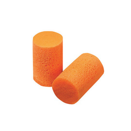 Honeywell Howard Leight®/FirmFit™ Cylinder PVC Uncorded Earplugs (Polybag)