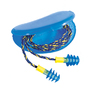 Honeywell Howard Leight®/Fusion® Flange Thermoplastic Elastomer Corded Earplugs