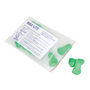 Honeywell Howard Leight®/Max-Lite® Contoured T-Shape Polyurethane Foam Uncorded Earplugs (Resealable Bag)