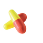 Honeywell Howard Leight®/Multi-Max® Pill Polyurethane Foam Dispenser Refill Uncorded Earplugs