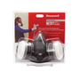 Honeywell Medium 5500 Series Half Face Organic Vapor Air Purifying Respirator With 2 N95 Filters