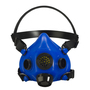 Honeywell Large RU8500 Series Half Face Air Purifying Respirator With Speech Diaphragm