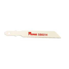 Morse® 3/8" X .035" X 3" Jig Saw Blade 14 Teeth Per Inch