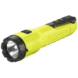 Streamlight® Yellow Dualie® Intrinsically Safe Dual Beam Flashlight