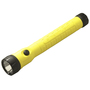 Streamlight® Yellow PolyStinger® LED HAZ-LO® Rechargable Intrinsically Safe Flashlight
