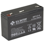 Streamlight® LiteBox® FireBox® 6 Volt Battery (1 Per Package)