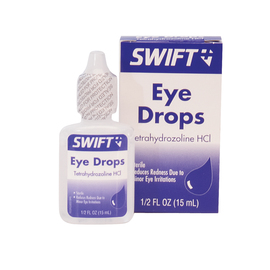 Honeywell 1/2 Ounce Bottle Swift® Tetrasine Eye Drops