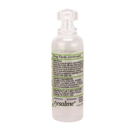 Honeywell 1 Ounce Bottle Eye saline® Personal Eye Wash Solution