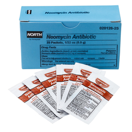 Honeywell 1 Gram Antibiotic Ointment (10 Per box)