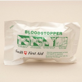 Honeywell 3 1/2" X 5 1/2" Bloodstopper® Bandage (1 Per Box)