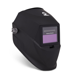 Miller® Classic Black Welding Helmet With 5.2 Square Inch Variable Shades 3, 8 - 12 Auto Darkening Lens