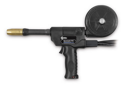 Miller® 250 Amp .035" - 1/16" Spoolmatic® 30A Spool Gun With 30' Cable