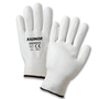 RADNOR™ Size Small 13 Gauge High Performance Polyethylene Cut Resistant Gloves With Polyurethane Coated Palm & Fingers