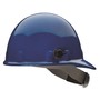 Honeywell Blue Fibre-Metal® E-2 SuperEight Thermoplastic Cap Style Hard Hat With Ratchet/8 Point Ratchet Suspension