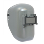 Fibre-Metal® by Honeywell Tigerhood™ Classic 5906GYBP Gray Thermoplastic Lift Front Welding Helmet With 2
