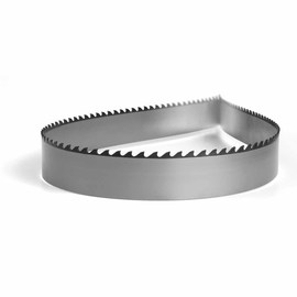 LENOX® Armor CT Black® 23' 7" X 2" X .063" Coated Carbide Tipped Bandsaw Blade With 1.8/2 Variable Positive Triple Raker