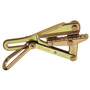 Klein Tools .31'' - .53'' Gold Steel Chicago Grip