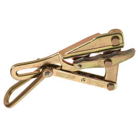 Klein Tools .2'' - .42'' Gold Steel Chicago Grip