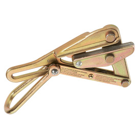 Klein Tools .218'' - .55'' Gold Steel Chicago Grip