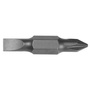 Klein Tools #1 - 3/16" Gray Steel Bit