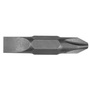 Klein Tools No 2 Gray Steel Phillips® Bit