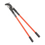 Klein Tools 32" Orange/Black Tool Steel Cable Cutter