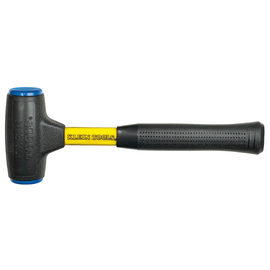Klein Tools 18" Black/Yellow High Carbon Steel Hammer