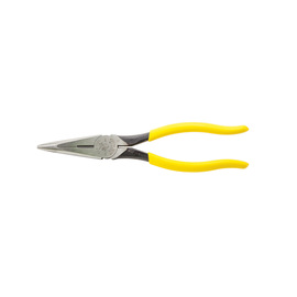 Klein Tools 8 7/16" Yellow Alloy Steel Plier