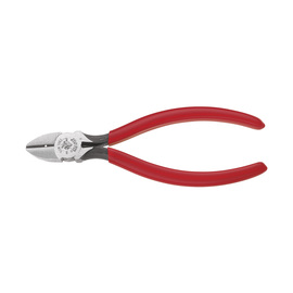 Klein Tools 6 1/8" Red Steel Plier