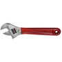 Klein Tools 10 25/32" Red Chrome Plated Alloy Steel Wrench