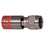 Klein Tools 2.5" Red/Silver Metal Compression Connector