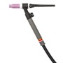 Lincoln Electric® Pro-Torch™ PTA-17V 150 Amp Air Cooled TIG Torch With Rigid Head And 12.5' Cable