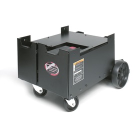 Lincoln Electric® 100/120 VAC 1 Phase 2 Gallon Under Cooler Cart Water Cooler With Cooler-In-A-Drawer, Lockable Storage Drawer And (2) Bottle Undercarriage (For Precision TIG® 375 TIG Welder)