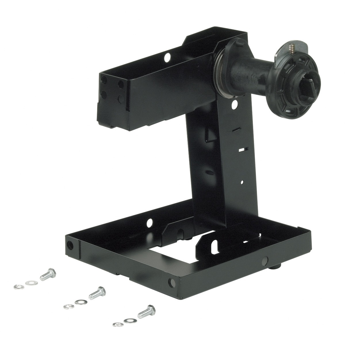 Airgas - LINK2328-1 - Lincoln Electric® Standard Duty Wire Reel Stand With  2 Spindle (For Use With 10 - 44 lb Wire Packages)