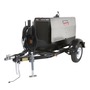 Lincoln Electric® Vantage® 400 Ready-Pak® Engine Driven Welder With 32.7 hp Perkins® Diesel Engine, Two-Wheel Welder Trailer And Accessory Package