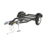 Lincoln® Small Two-Wheel Road Trailer Ball And Eye Combination Hitch