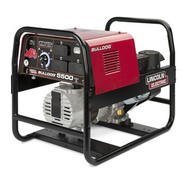 Lincoln Electric® Bulldog® Engine Driven Welder With 8.9 hp Kohler® Gas Engine
