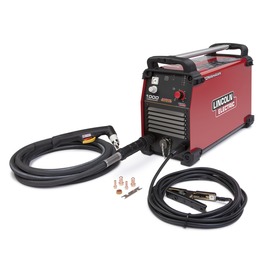 Lincoln Electric® 208-575 V Tomahawk® 1000 Plasma Cutter With LC65 Torch With 25' Leads
